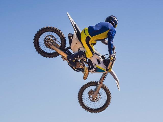 2025 Husqvarna TC 250 Base