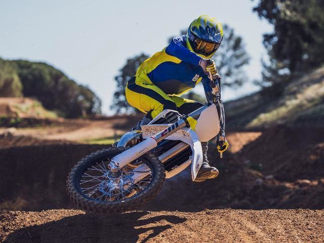 2025 Husqvarna TC 250 Base
