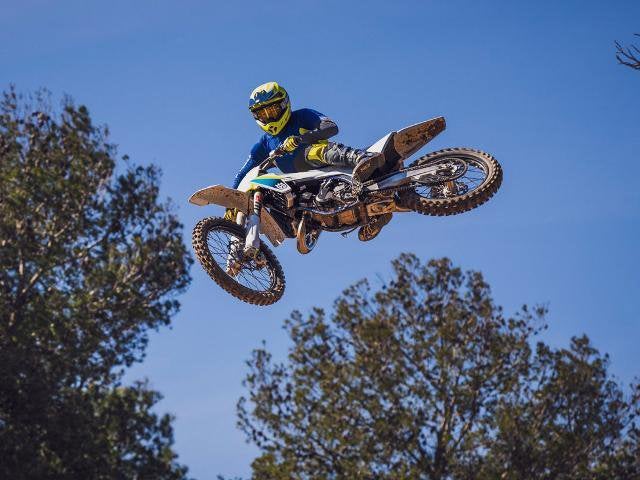 2025 Husqvarna TC 250 Base