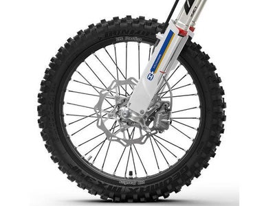 2025 Husqvarna TC 300 Heritage Base