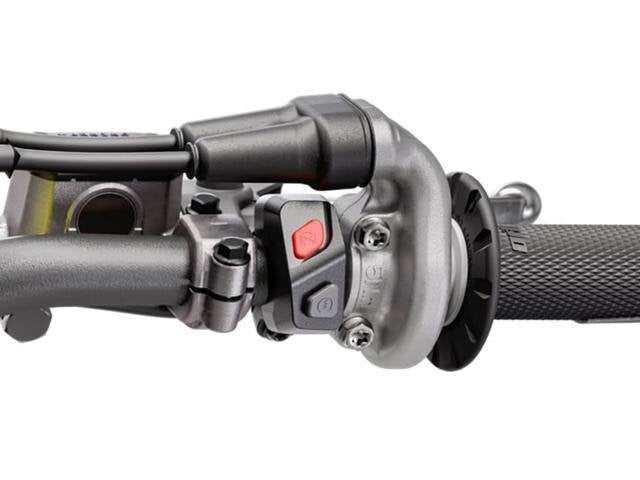 2025 Husqvarna TC 300 Heritage Base