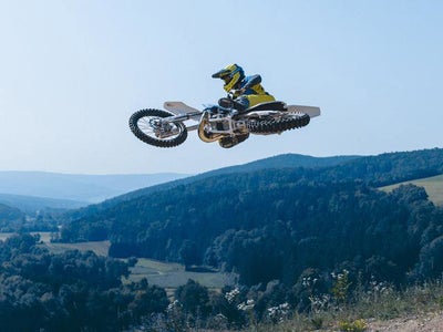 2025 Husqvarna TC 300 Heritage Base