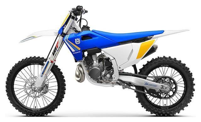 2025 Husqvarna TC 300 Heritage Base