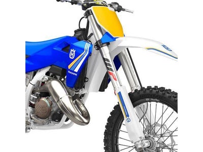 2025 Husqvarna TC 300 Heritage Base