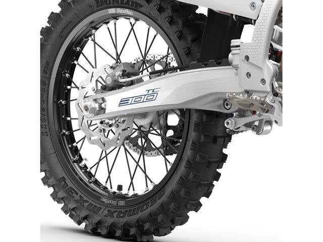 2025 Husqvarna TC 300 Heritage Base