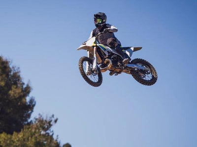 2025 Husqvarna TC 300 Base