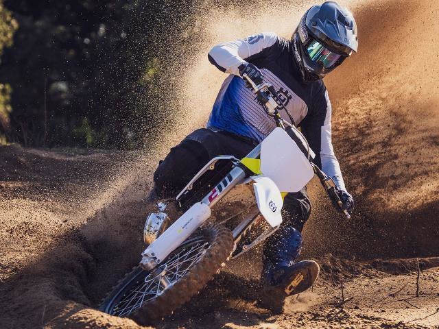 2025 Husqvarna TC 300 Base