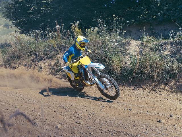 2025 Husqvarna TC 300 Heritage Base