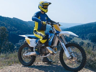 2025 Husqvarna TC 300 Heritage Base