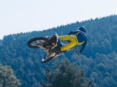 2025 Husqvarna TC 300 Heritage Base