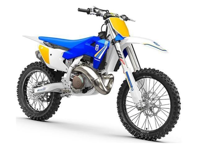 2025 Husqvarna TC 300 Heritage Base