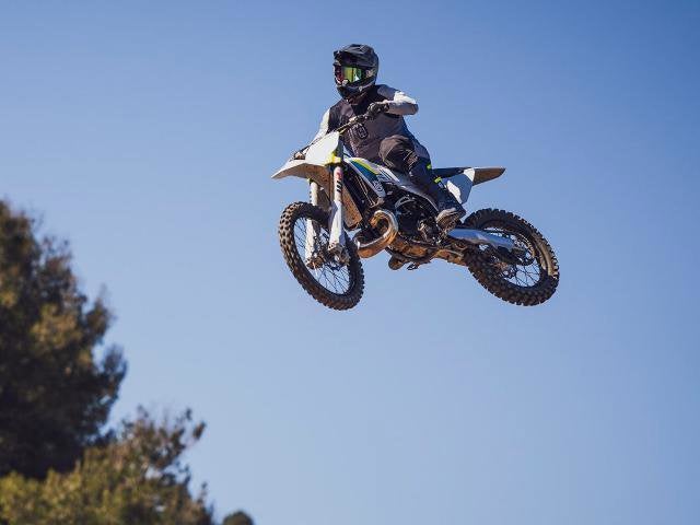 2025 Husqvarna TC 300 Base