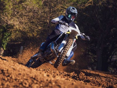 2025 Husqvarna TC 300 Base