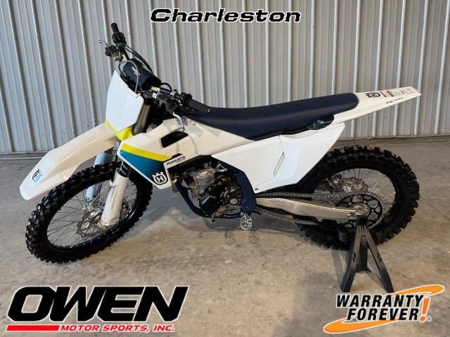 2025 Husqvarna FC 350 Base