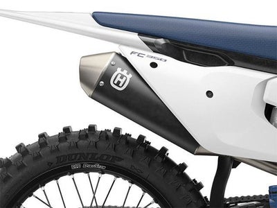 2025 Husqvarna FC 350 Base
