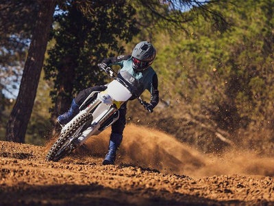 2025 Husqvarna FC 350 Base