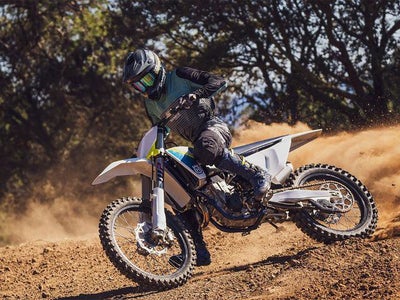 2025 Husqvarna FC 350 Base