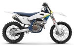 2025 Husqvarna FC 350 Base