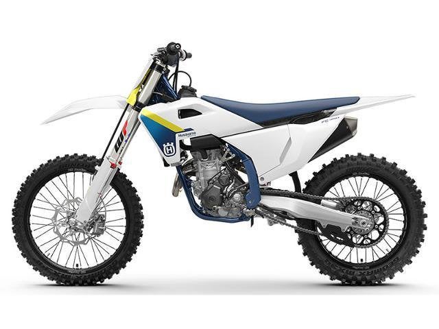 2025 Husqvarna FC 350 Base