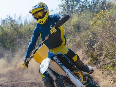 2025 Husqvarna FC 350 Heritage Base