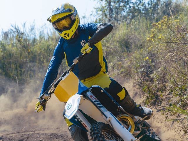 2025 Husqvarna FC 350 Heritage Base