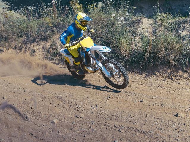 2025 Husqvarna FC 350 Heritage Base