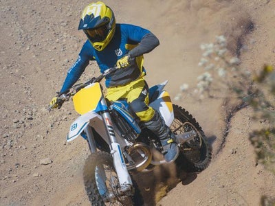 2025 Husqvarna FC 350 Heritage Base