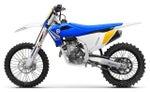 2025 Husqvarna FC 350 Heritage Base