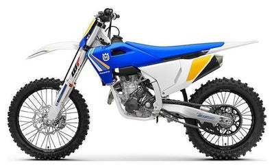 2025 Husqvarna FC 350 Heritage Base