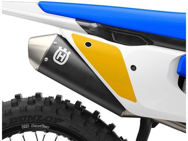 2025 Husqvarna FC 350 Heritage Base