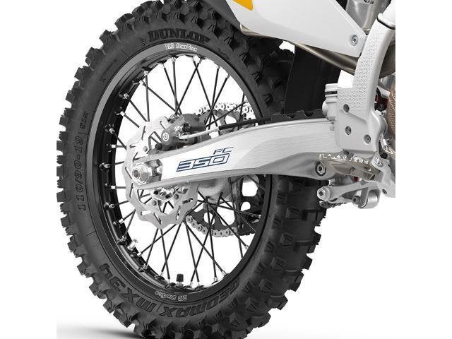 2025 Husqvarna FC 350 Heritage Base