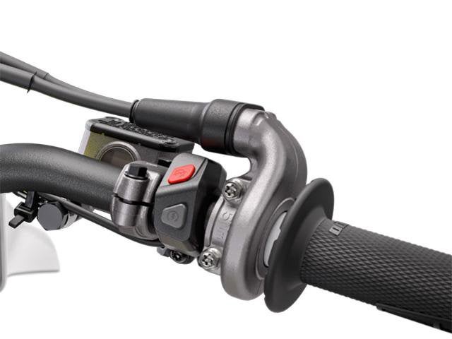 2025 Husqvarna FC 350 Base