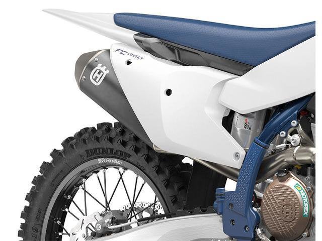 2025 Husqvarna FC 350 Base