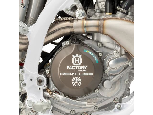 2025 Husqvarna FC 450 Factory Edition Base