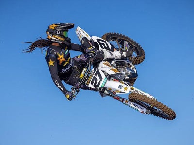 2025 Husqvarna FC 450 Factory Edition Base