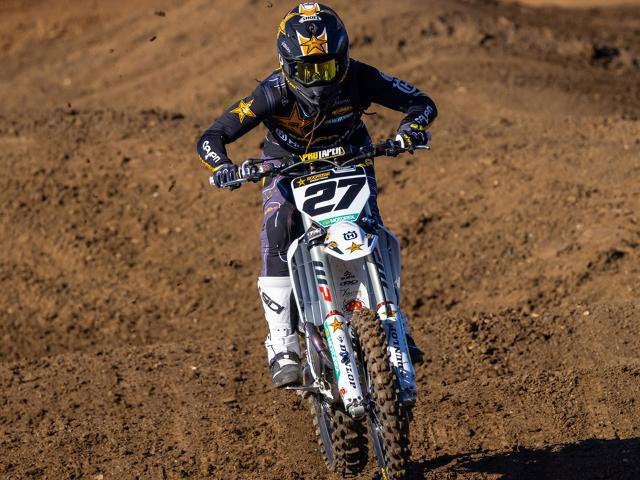 2025 Husqvarna FC 450 Factory Edition Base