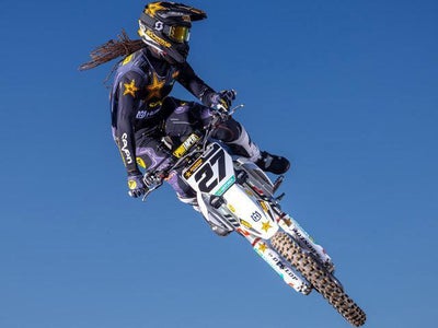 2025 Husqvarna FC 450 Factory Edition Base