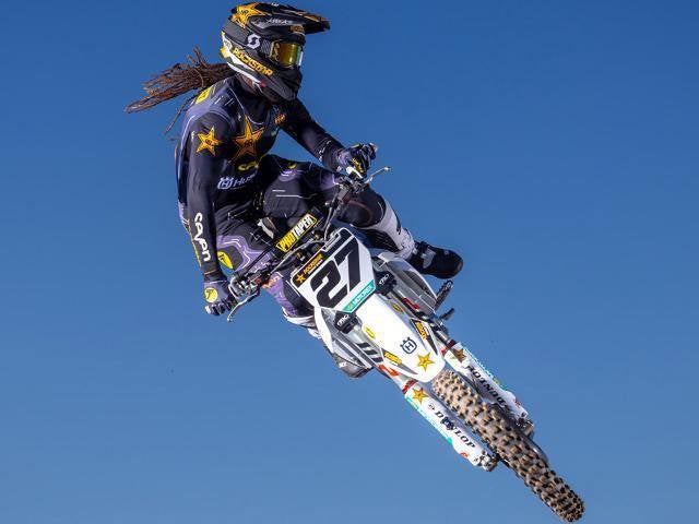 2025 Husqvarna FC 450 Factory Edition Base