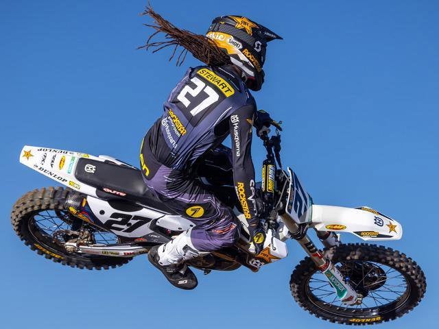 2025 Husqvarna FC 450 Factory Edition Base