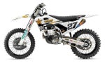 2025 Husqvarna FC 450 Factory Edition Base
