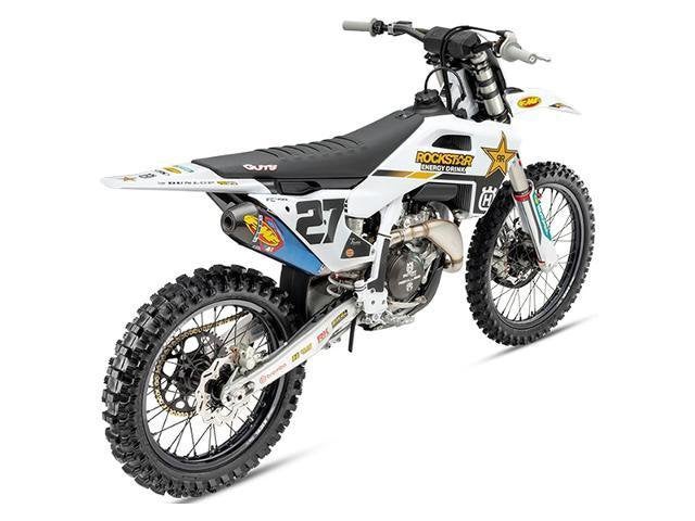 2025 Husqvarna FC 450 Factory Edition Base