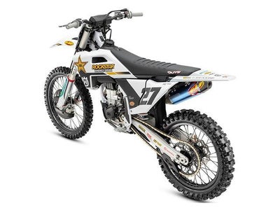2025 Husqvarna FC 450 Factory Edition Base