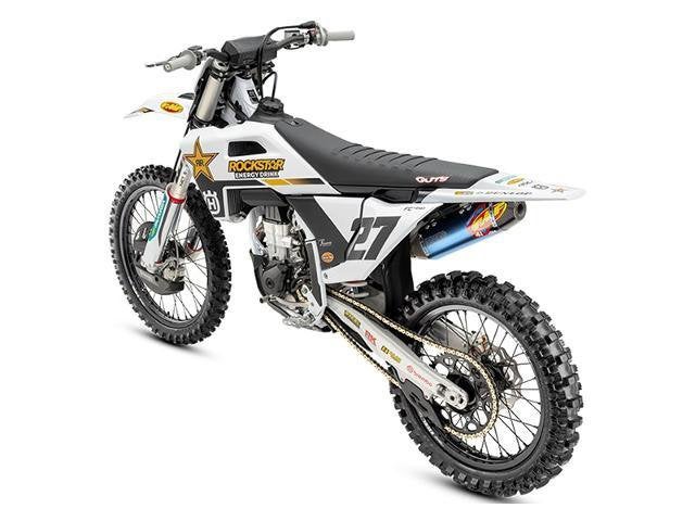 2025 Husqvarna FC 450 Factory Edition Base