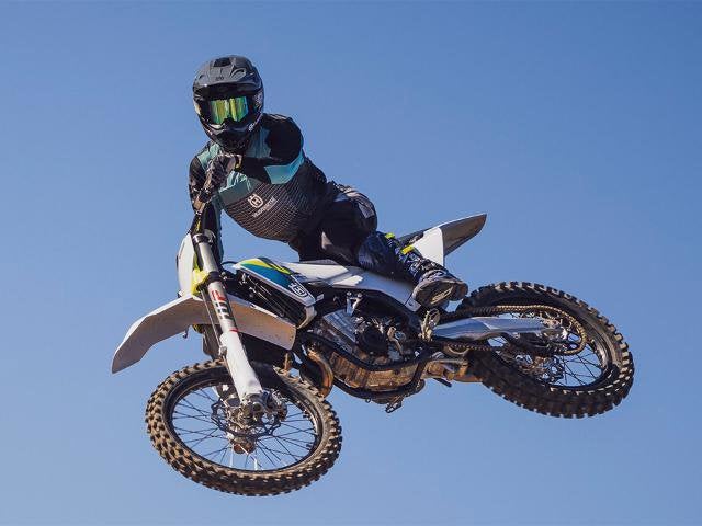 2025 Husqvarna FC 450 Base