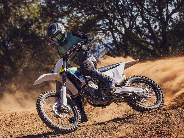 2025 Husqvarna FC 450 Base