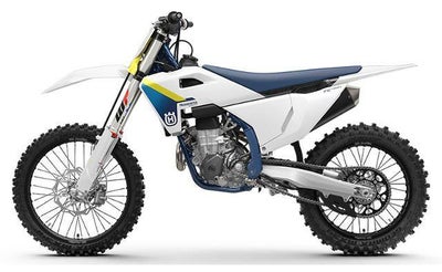 2025 Husqvarna FC 450 Base