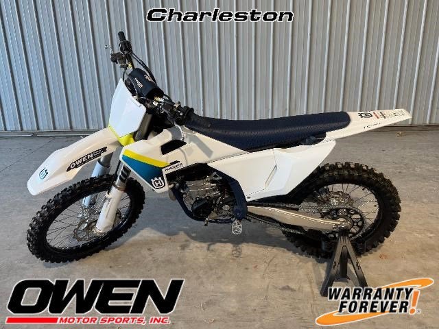 2025 Husqvarna FC 450 Base