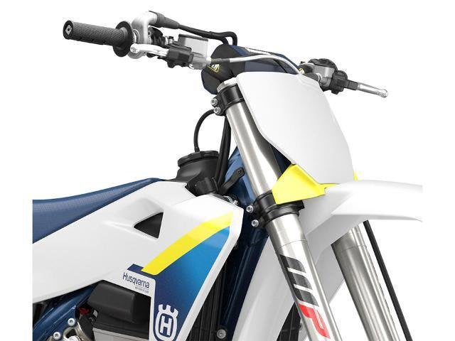 2025 Husqvarna FC 450 Base