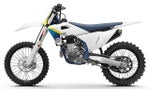 2025 Husqvarna FC 450 Base