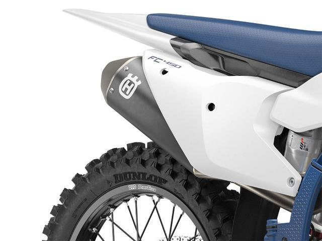 2025 Husqvarna FC 450 Base